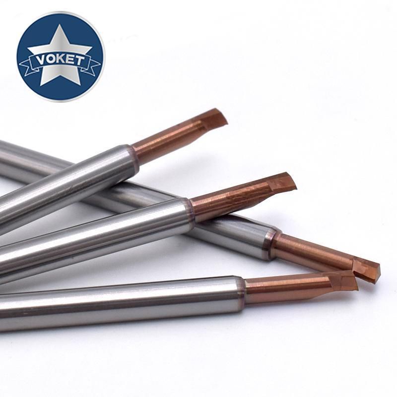 CNC Mtr Small Hole Thread Machining Lathe Machine Carbide Tungsten Steel Boring Threading Turning Tool 1.0 1.2 1.4 1.6 1.8 2.0