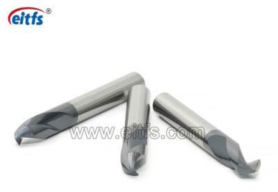 China Made Carbide Ball End Mills