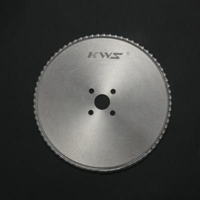 Circular Cutting Wood Metal Circular Saw Blade Cold Saw for Carbon Steel Cutting