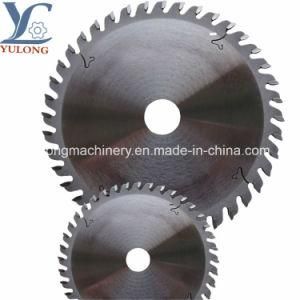 High Quality Tct Tungsten Carbide Tipped Circular Blade for Wood Cutting Machine