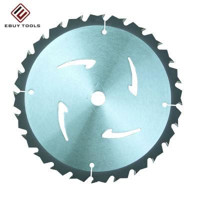 Hot Sale Tct Saw Blade for Cutting Non-Ferrous Metals