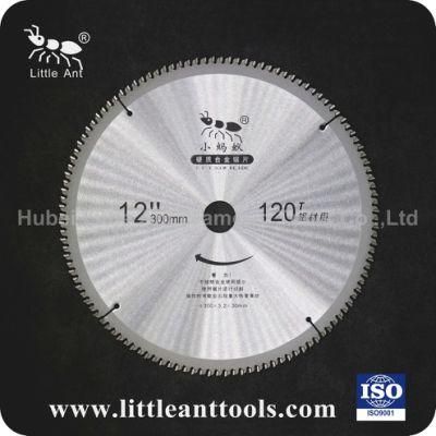 Aluminium &amp; Wood Material T. C. T Cutting Saw Blade