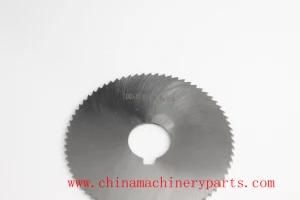 KANZO 60X4.5-5mm High Speed Steel Slotting Saw Blade