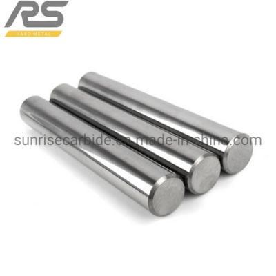 Cutting Tool Tungsten Carbide Rod in Grinded H5 H6 Machine Tool Made in China