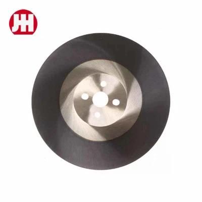 Popular Size HSS High Speed Steel Saw Blades for Cutting Steel