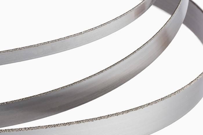 MD3718 Diamond Coated Band Saw Blade Diamond Cutter with Good Price 37" *1/8"