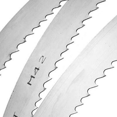 Pilihu High Quality Cutting Mild Steel Bi-Metal Band Saw Blade