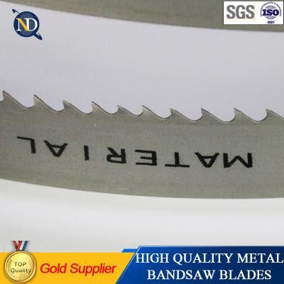 Popular Factory Sales HSS Cutting Saw Blade for Metal Tube Pipe Cutting