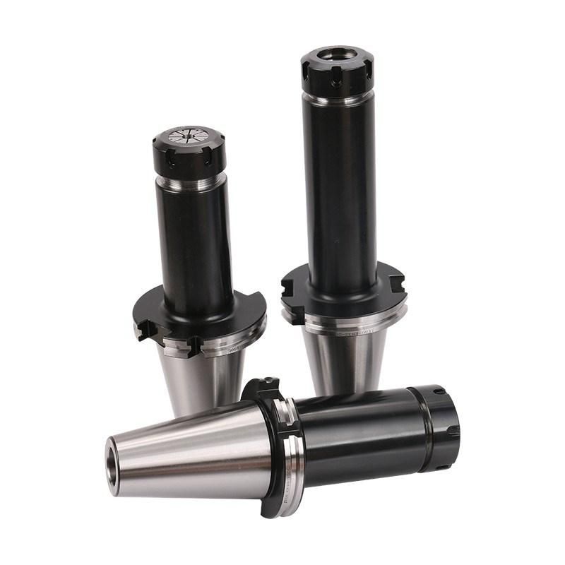 China Made High Quality CNC Tool Holder Sk50/40/60-Er32/40/50 Machining Center Spring Chuck Er Tool Holder Full Range