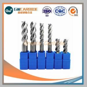 2 Flutes /4 Flutes Carbide End Mill