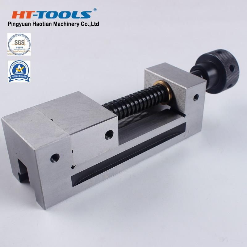 Qgg Series Precision Tool Vise Universal Qgg80 Qgg100 Qgg125milling Machine Tools Modular Vises