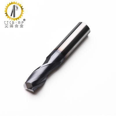 HRC58 Double Durable Sharp Edge Carbide End Mills