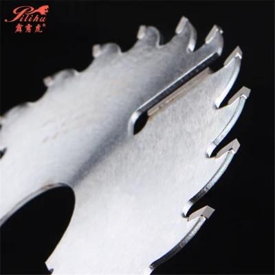 Multi-Ripping Saw Blade for Cutting Dry and Wet Wood