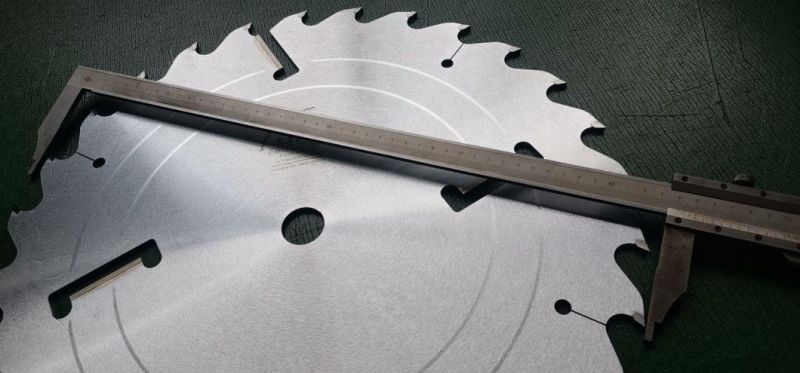 Tungsten Carbide Steel Multifunction Wood Cutting Circular Diamond Saw Blade