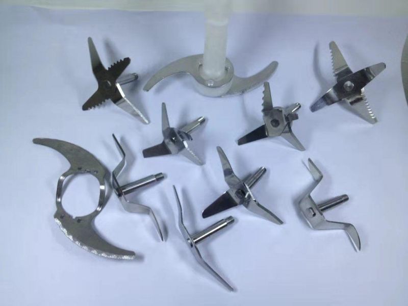 Meat Blender Blades for Grinding Machine