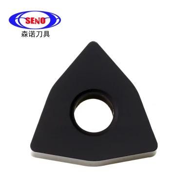 CNC Tungsten Carbide Insert Indexable Carbide Inserts Carbide Blade Carbide Tips Wnma 080408