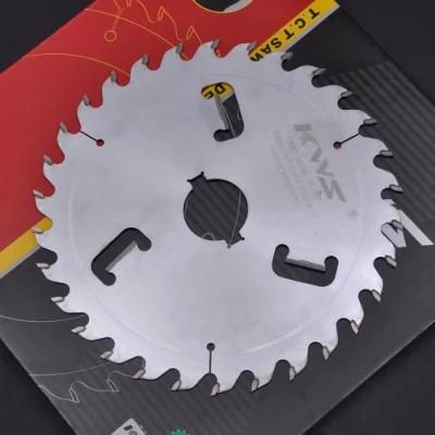 Tct Circular Saw Blade for Wood Mult-Ripping