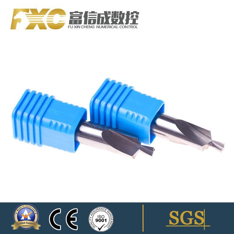 Good Surface Aluminum Dovetail Forming End Mill Cutters