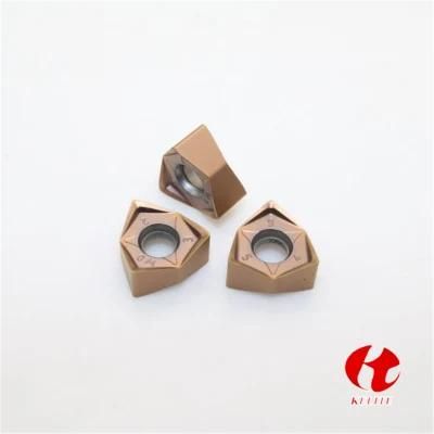 Japan Original Wnmu High Speed Milling Inserts