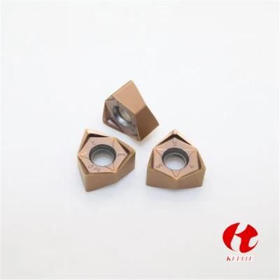 Japan Original Wnmu High Speed Milling Inserts