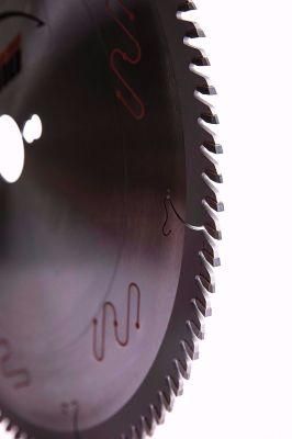 14&quot; X 80t T. C. T Saw Blade to Cut Aluminum for Industrial Use