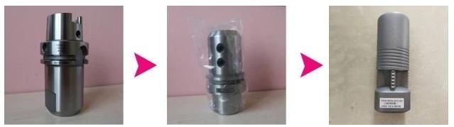 Bt/St/Nt/Jt/Sk/Dat/Cat Tool Holder, Sk40-Er Collet Chuck