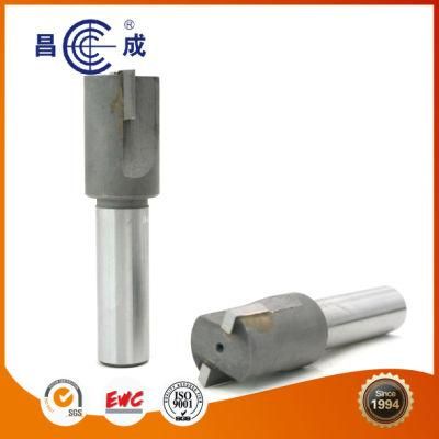 Carbide Insert 2 Flutes End Mill for Cutting Aluminum