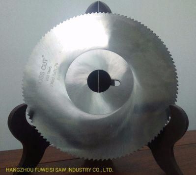 &lt;Boss Cut&gt; Brand HSS Circular Saw Blade for Mild Steel Cutting.