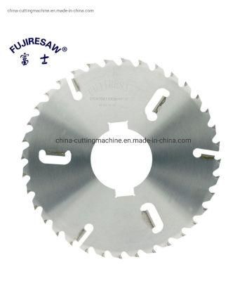Tct Imported Material Circular Saw Blade for Special Wood or Tree Cutting