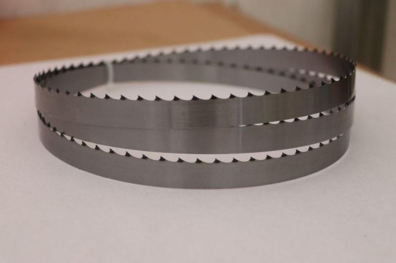 Frozen Meat Food Band Saw Blade 1650mmx16X0.56X4t/3t