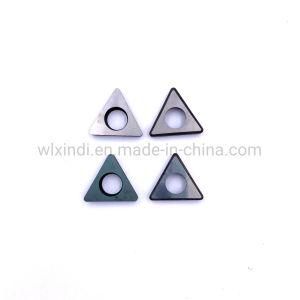 Mt1603 CNC Insert Tungsten Cemented Carbide Inserts Shims Insert