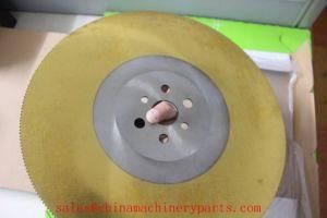 Kanzo HSS Circular Saw Blade for Metal Cutting- Manufacturer 2019