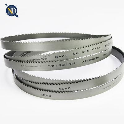 High Quality Sk5 Carbon Steel Band Saw Blade for Wood Working