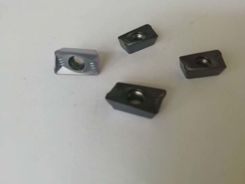 Cemented Carbide Inserts Apkt11t308 for Shoulder Milling Cutters