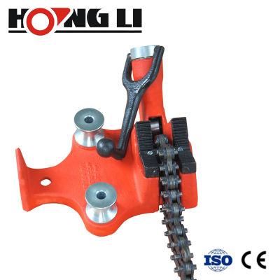 3-150mm Top Screw Heavy Duty Bench Chain Vise (H402)
