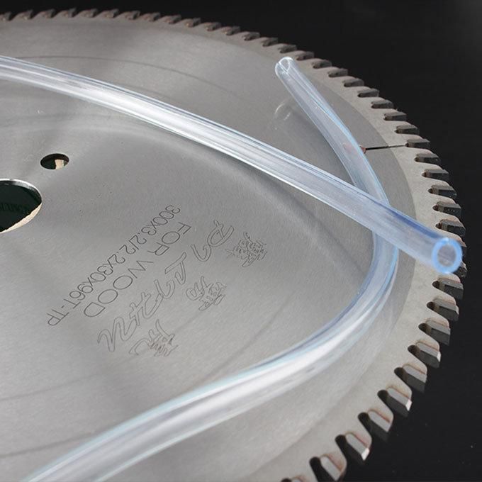 Triple Chip Tooth of Circular Saw Blade