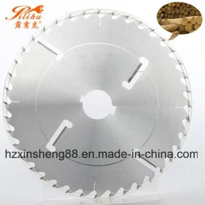 14&prime;&prime; Tct Circular Multi Saw Blade for Wood Lathe Left and Right Teeth