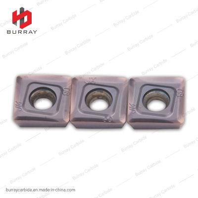 Tungsten Carbide Inserts External Tool Carbide Blade for Metal Processing