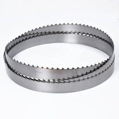 Good Quality Band Saw Blade for Large Band Sawmill Wood Sawing Machine