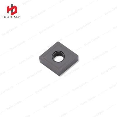 Cnmg120408-Sj Carbide Turning Tool Insert for Cast Iron