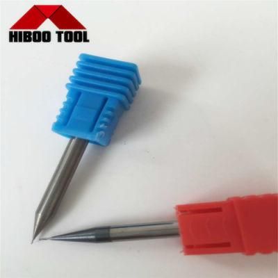 Tungsten Carbide 2flutes Small End Cutting Tools
