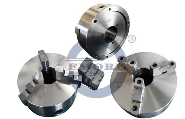 4 Axis Rotary Table with Round Tailstock for Machine Center