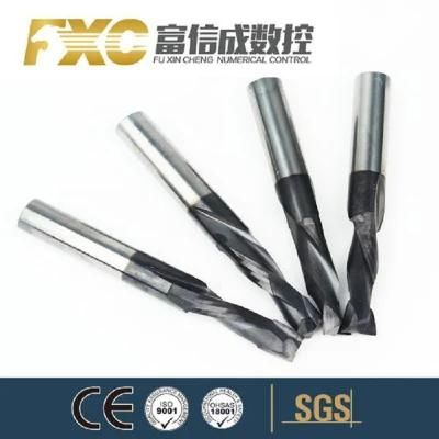 Customized Solid Carbide Coating End Mill for Woodworking