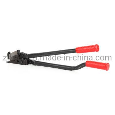 H400 Long Handle Manual Steel Strappping Metal Strip Cutter 50mm