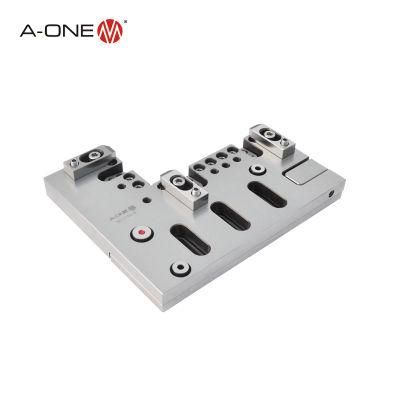 a-One Precision Wire-Cutting Vise with Adjustment Function 3A-210018
