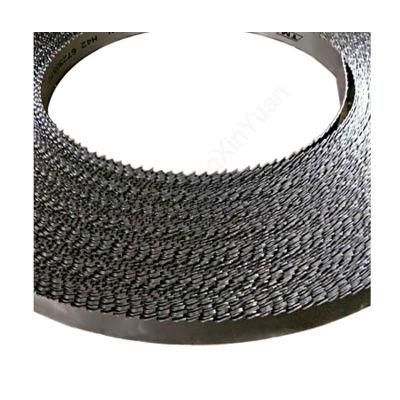 27X0.9mm ODM M42 HSS Bi-Metal Bandsaw Blade with New High Technology