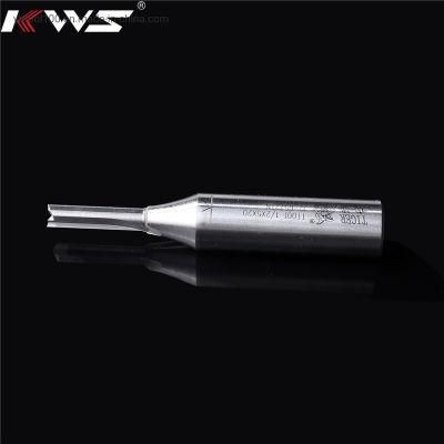 Kws 4mm 1/2*4*30 2t Scm CNC Center Straight Router Bits