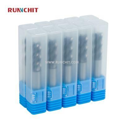 High Quality CNC Cutting Tool Machine Graphite End Milling for Aerospace and Military Industry Medical Care (AES0303A)