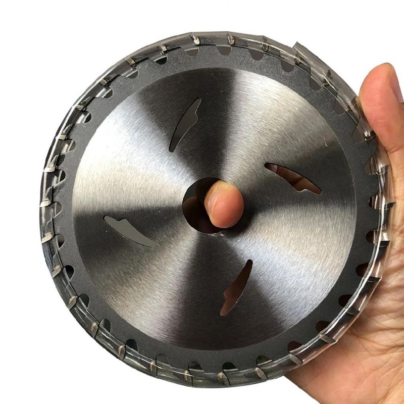 Customized Professional Fast Cutting Tool Saw Blade with Many Certification