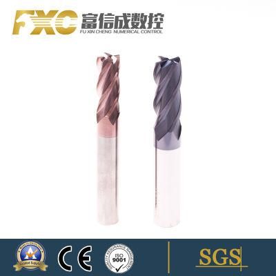 Cheap Price Carbide End Mill Used on Wholesales